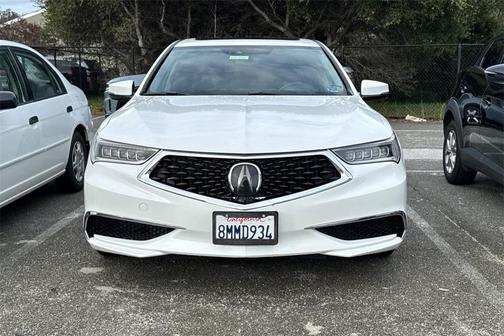2018 Acura TLX V6 w/Technology Package