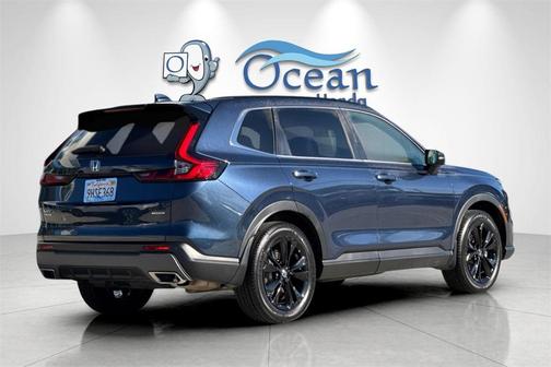 2024 Honda CR-V Hybrid Sport Touring