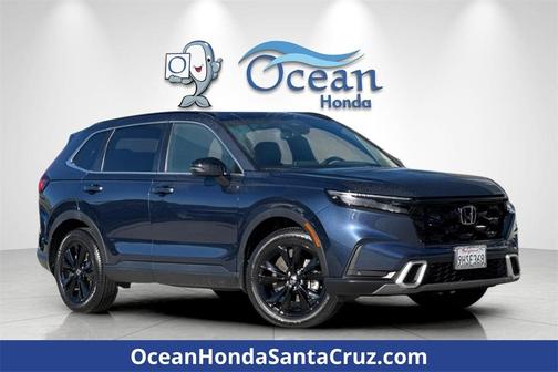 2024 Honda CR-V Hybrid Sport Touring