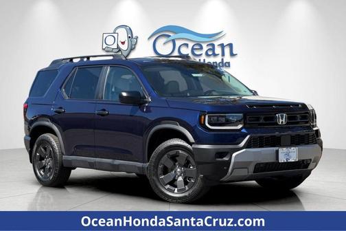 2026 Honda Passport RTL Towing