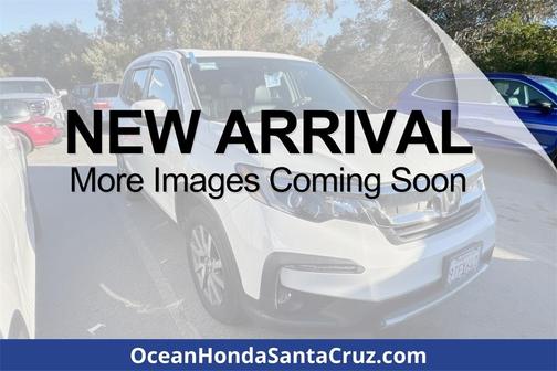 2020 Honda Pilot EX-L