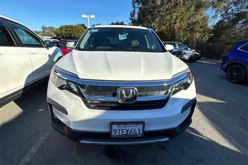 2020 Honda Pilot EX-L