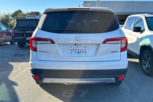 2020 Honda Pilot EX-L