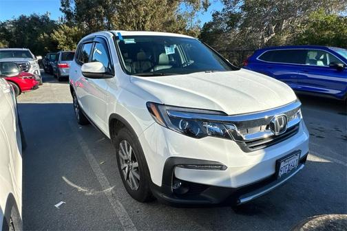 2020 Honda Pilot EX-L