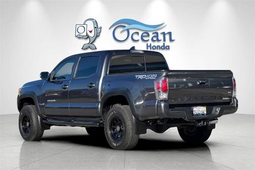 2022 Toyota Tacoma TRD Off Road