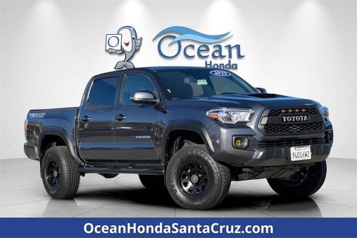 2022 Toyota Tacoma TRD Off Road