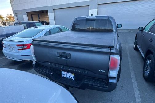 2022 Toyota Tacoma TRD Off Road