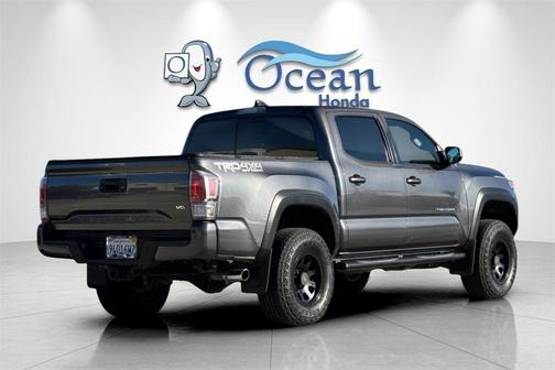 2022 Toyota Tacoma TRD Off Road