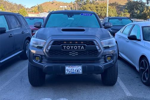 2022 Toyota Tacoma TRD Off Road
