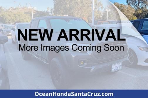 2022 Toyota Tacoma TRD Off Road