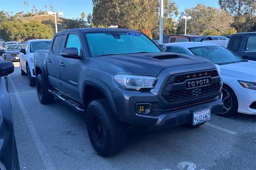 2022 Toyota Tacoma TRD Off Road