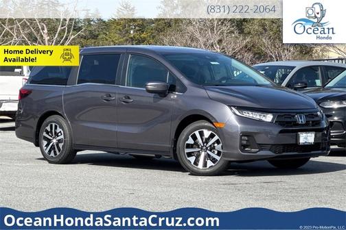 2025 Honda Odyssey EX-L