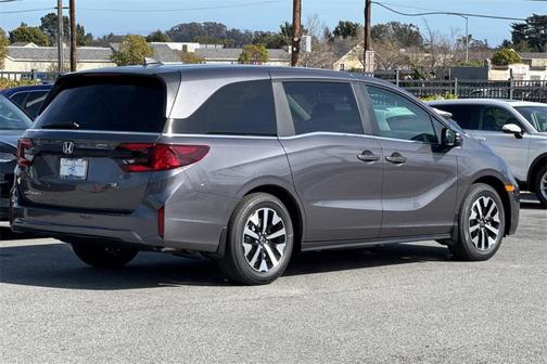 2025 Honda Odyssey EX-L