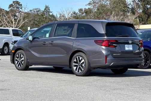 2025 Honda Odyssey EX-L