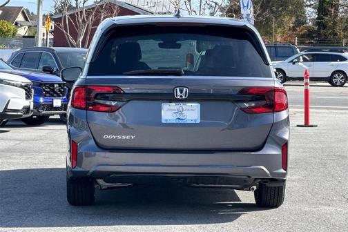 2025 Honda Odyssey EX-L