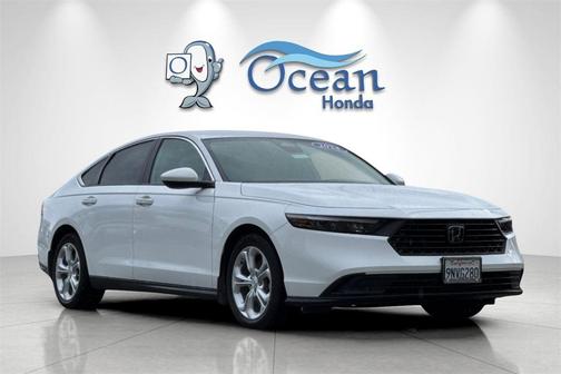 2024 Honda Accord LX