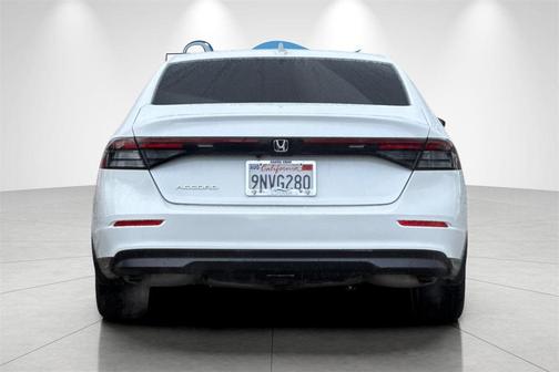 2024 Honda Accord LX