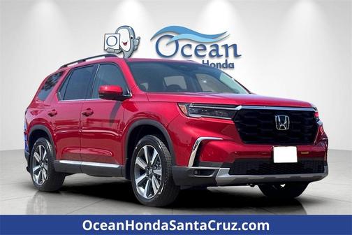 2025 Honda Pilot Touring