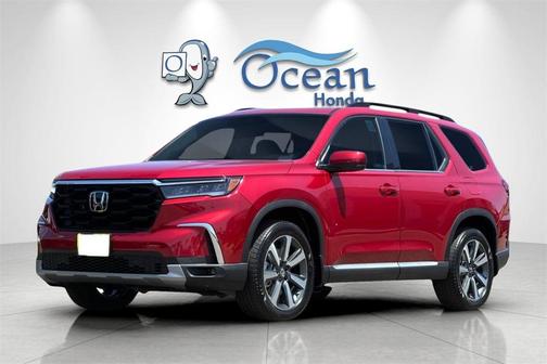 2025 Honda Pilot Touring