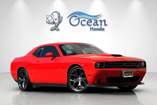 Go Mango! 2019 Dodge Challenger R/T