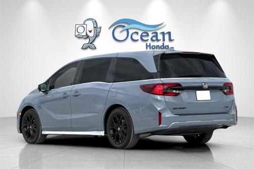 2026 Honda Odyssey Sport-L