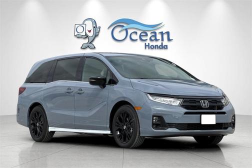 2026 Honda Odyssey Sport-L