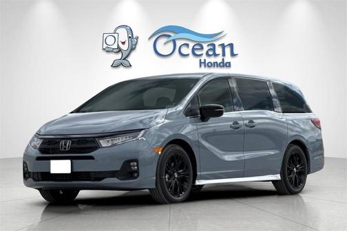 2026 Honda Odyssey Sport-L