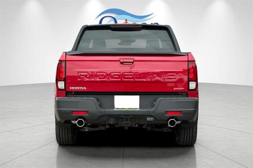 2025 Honda Ridgeline Sport