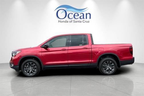 2025 Honda Ridgeline Sport