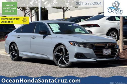 2022 Honda Accord Sport 1.5T