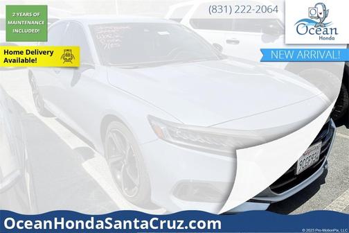 2022 Honda Accord Sport 1.5T