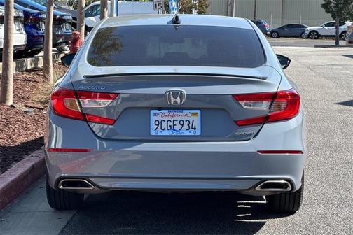 2022 Honda Accord Sport 1.5T