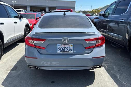 2022 Honda Accord Sport 1.5T