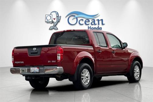 2019 Nissan Frontier SV