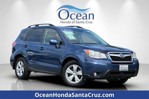 2014 Subaru Forester 2.5i Limited