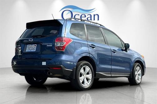 2014 Subaru Forester 2.5i Limited