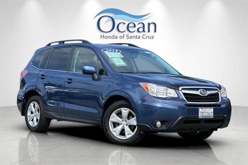 2014 Subaru Forester 2.5i Limited