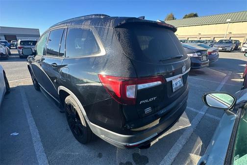 2020 Honda Pilot Black Edition
