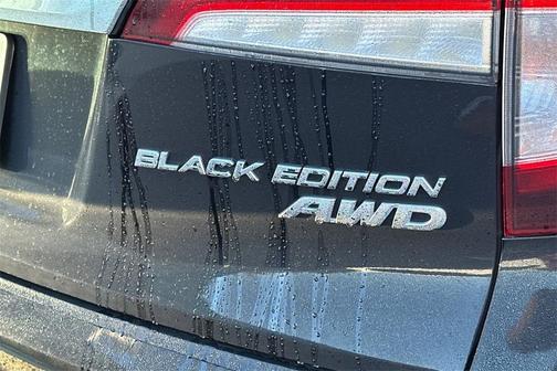 2020 Honda Pilot Black Edition
