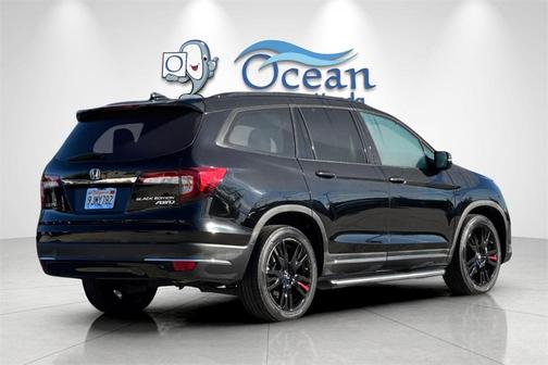 2020 Honda Pilot Black Edition