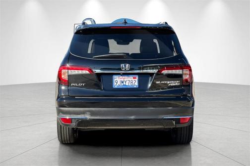 2020 Honda Pilot Black Edition