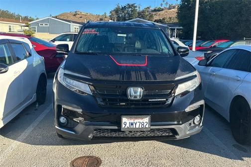 2020 Honda Pilot Black Edition