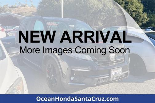 2020 Honda Pilot Black Edition