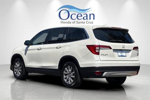 2019 Honda Pilot EX