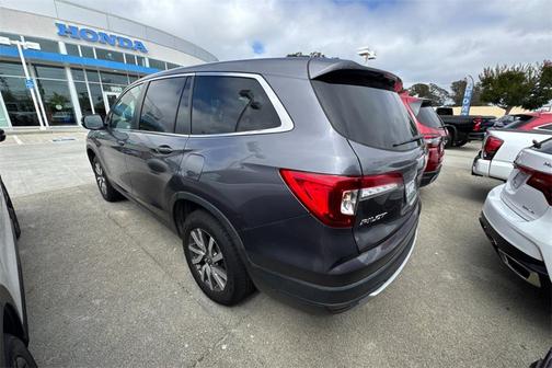 2021 Honda Pilot EX