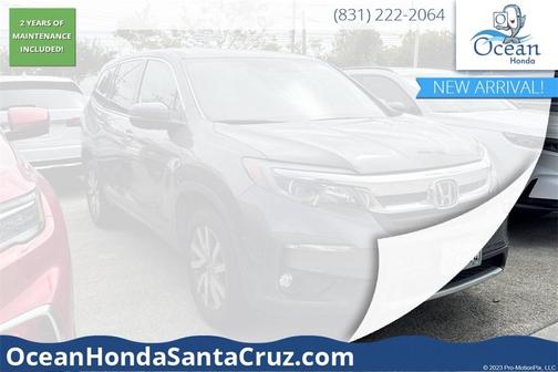 2021 Honda Pilot EX