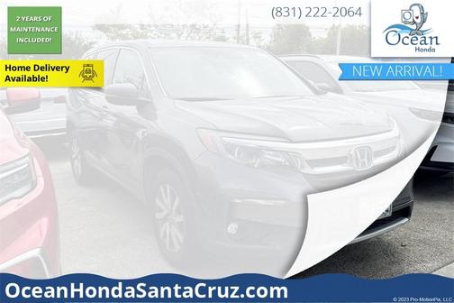 2021 Honda Pilot EX