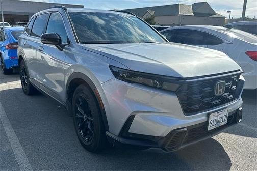 2025 Honda CR-V Hybrid Sport-L