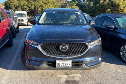 2019 Mazda CX-5 Touring