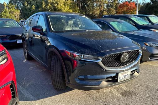2019 Mazda CX-5 Touring